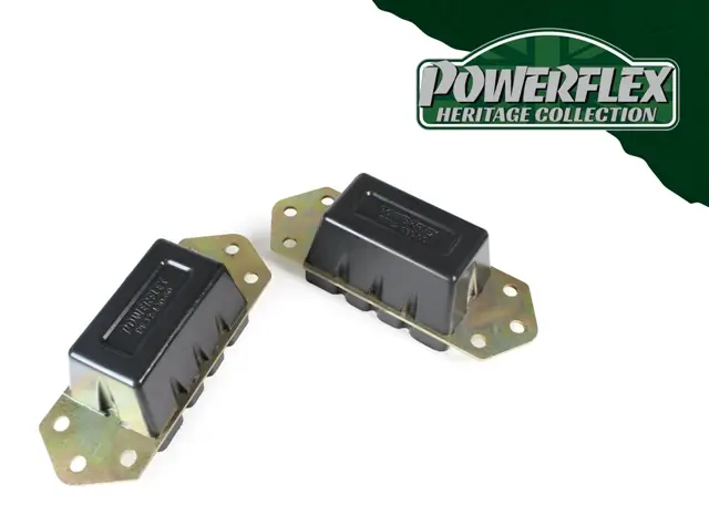Nová Kolekce Silentbloky Powerflex Heritage Collection PF32-130-80H pro Land rover Defender r.v. 1984-1993 "Front Bump Stop Extended - 80mm", pozice na diagramu: 30