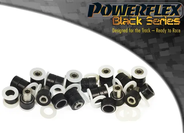 Hit Sezóny Silentbloky Powerflex Black Series PF34-1001BLK pro Lotus Elise 111R "Přední a zadní silentblok ramene", pozice na diagramu: 1