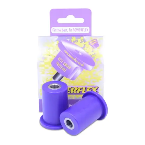 Silentbloky Powerflex PF34-202 pro Lotus Elise Series 1 "Přední silentblok zadního spodního ramene", pozice na diagramu: 2 Značkový