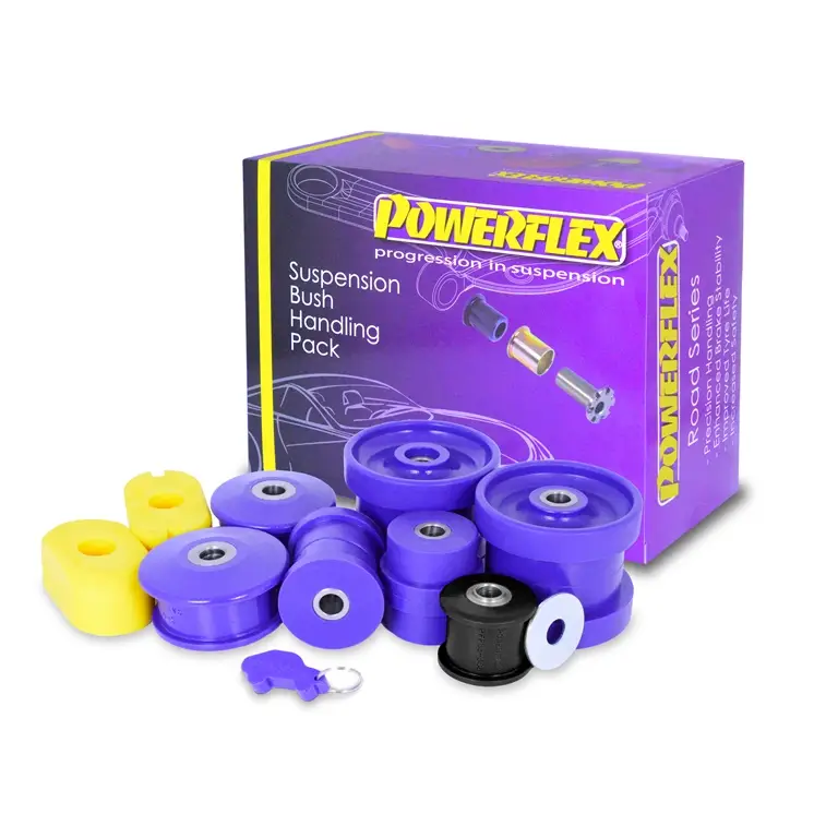 Powerflex Handling Pack sada silentbloků pro Volkswagen Golf Mk4 R32 Vysoce Kvalitní