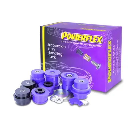 Must-Have Powerflex Handling Pack sada silentbloků pro BMW řada 3 E36