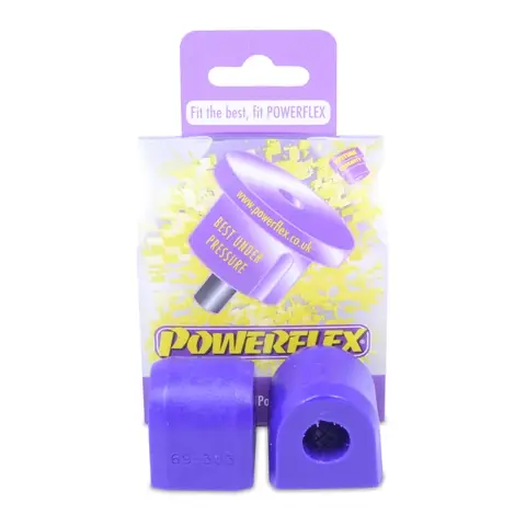 Dokud Zásoby Vydrží Silentbloky Powerflex PF69-303-15 pro Subaru Legacy BD/BG "Uložení zad. stabilizátoru v karoserii 15mm", pozice na diagramu: 9