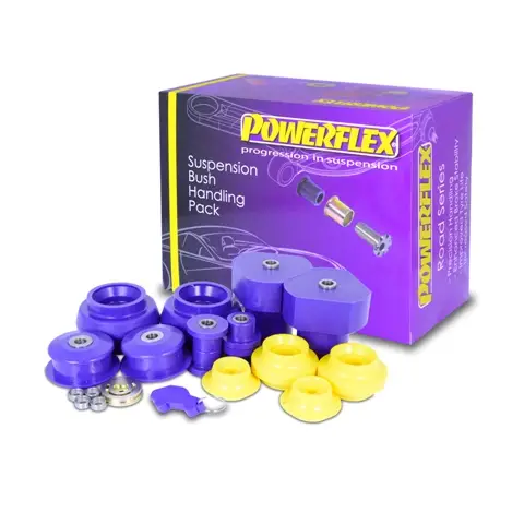 Expresní Doručení Powerflex Handling Pack sada silentbloků pro Volkswagen Golf Mk3