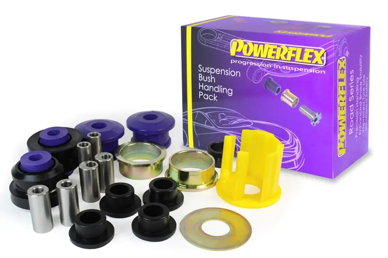 Autentický Powerflex Handling Pack sada silentbloků pro Škoda Superb r.v. 2015-