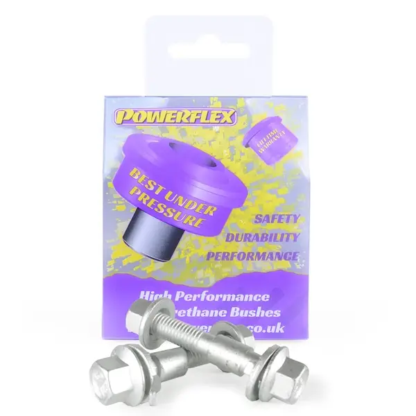 Powerflex sada šroubů pro úpravu geometrie podvozku vozu Volkswagen Lupo r.v. 1999-2006 12 mm Cenový Hit