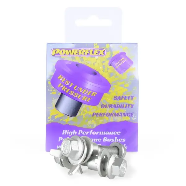 Powerflex sada šroubů pro úpravu geometrie podvozku vozu Honda Integra Type R DC5 15 mm Aktuální