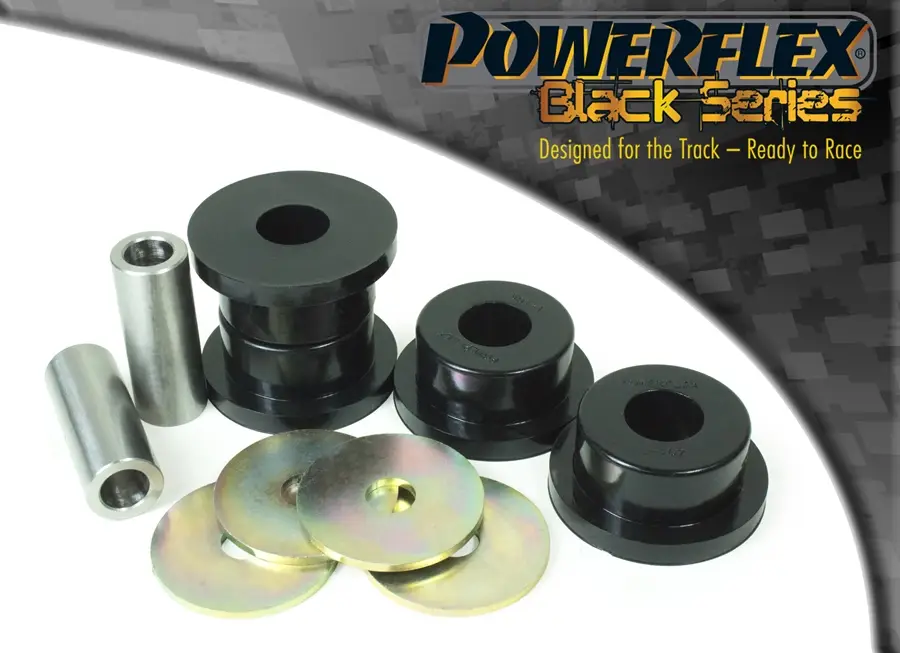 Akce Silentbloky Powerflex Black Series PFF1-102BLK pro Alfa Romeo Alfasud 1971-1989 "Front Inner Wishbone Bush", pozice na diagramu: 2