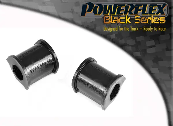 Top Prodej Silentbloky Powerflex Black Series PFF1-104-18BLK pro Alfa Romeo Alfasud 1971-1989 "Anti Roll Bar To Arm Bush 18mm", pozice na diagramu: 4