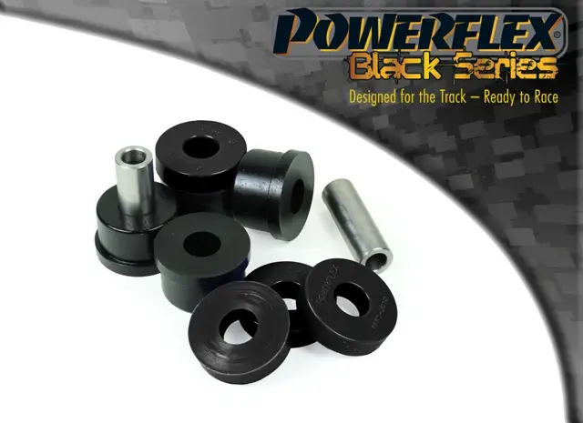 Cenově Výhodný Silentbloky Powerflex Black Series PFF1-201BLK pro Alfa Romeo GTV6 116 "Front Upper Spring Mount Inner Bush", pozice na diagramu: 1