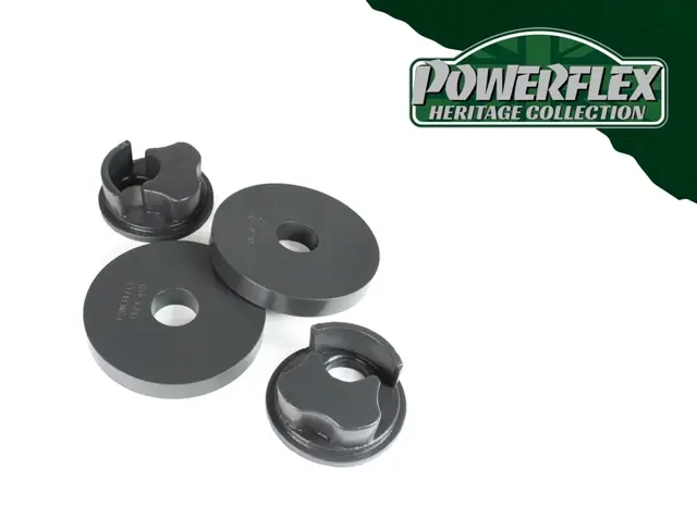 Výprodej Silentbloky Powerflex Heritage Collection PFF1-410H pro Alfa Romeo P6 Spider 1967-1994 "Gearbox Mount Rear Insert Kit", pozice na diagramu: 3
