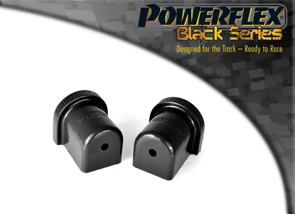 Nízká Cena Silentbloky Powerflex Black Series PFF16-103BLK pro Fiat Uno Turbo r.v. 1983-1995 "Front Wishbone Rear Inner Bush", pozice na diagramu: 2
