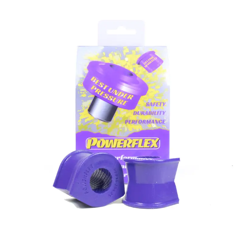 Silentbloky Powerflex PFF16-204-25 pro Fiat Scudo MK1/MK2 "Uložení před. stabilizátoru v karoserii 25 mm", pozice na diagramu: 1 Bezpečná Platba