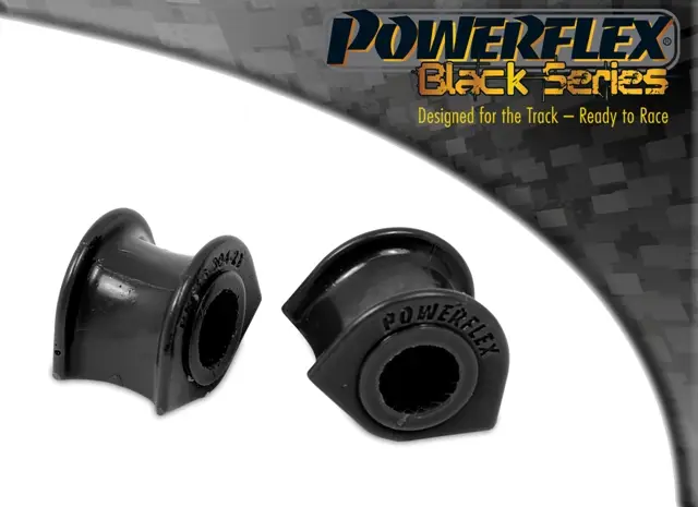 Silentbloky Powerflex Black Series PFF16-304-23BLK pro Fiat Marea r.v. 1995-2001 "Uložení před. stabilizátoru v karoserii 23mm", pozice na diagramu: 4 Nejprodávanější