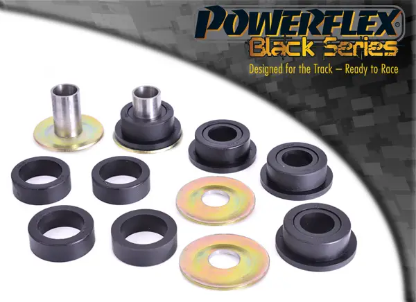 Nejprodávanější Silentbloky Powerflex Black Series PFF1-802BLK pro Alfa Romeo 146 1992-2000 "zadní silentblok předního spodního ramene", pozice na diagramu: 2