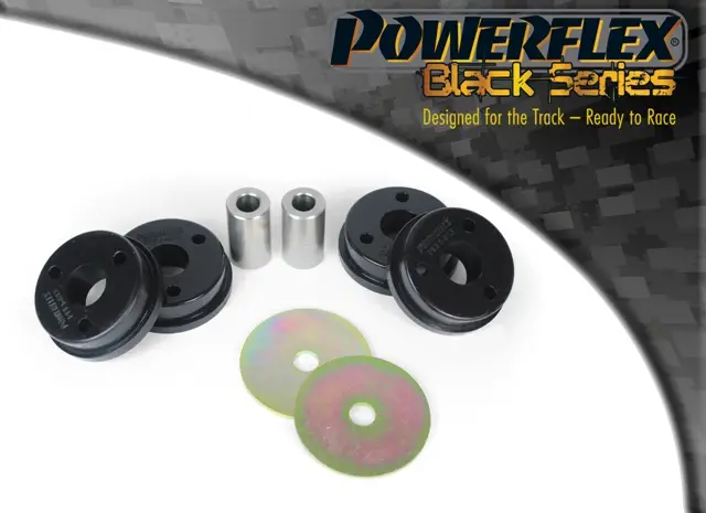 Ověřený Silentbloky Powerflex Black Series PFF1-813BLK pro Alfa Romeo GT 2003-2010 "Engine Mount Stabiliser Bush *V6 Only*", pozice na diagramu: