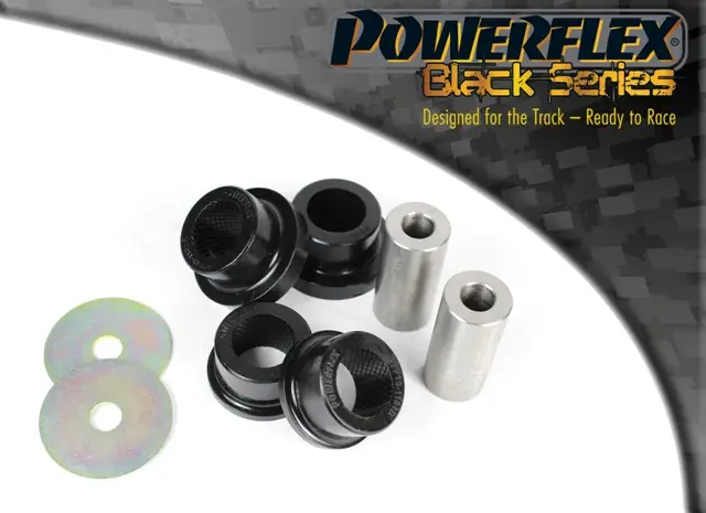 Silentbloky Powerflex Black Series PFF19-1101BLK pro Ford Fiesta Mk6 "Front Wishbone Lower Front Bush", pozice na diagramu: 1 Oblíbený