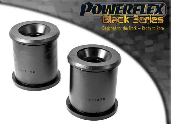 Poslední Šance Silentbloky Powerflex Black Series PFF19-1202BLK pro Ford Focus ST Mk3 "zadní silentblok předního spodního ramene", pozice na diagramu: 2