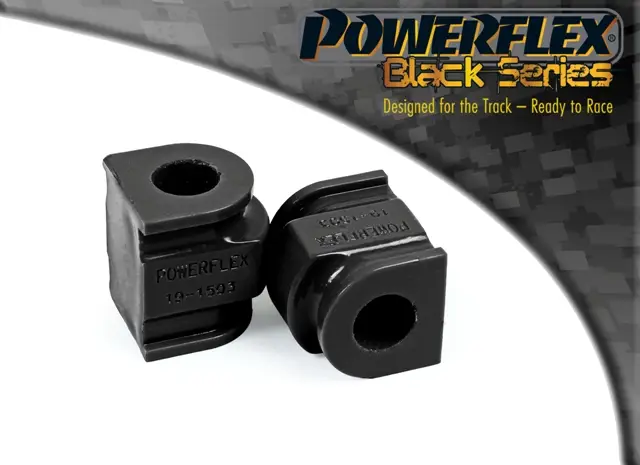 Silentbloky Powerflex Black Series PFF19-1503-19BLK pro Mazda Mazda 2 DE "Uložení před. stabilizátoru v karoserii 19mm", pozice na diagramu: 3 Expresní Doručení