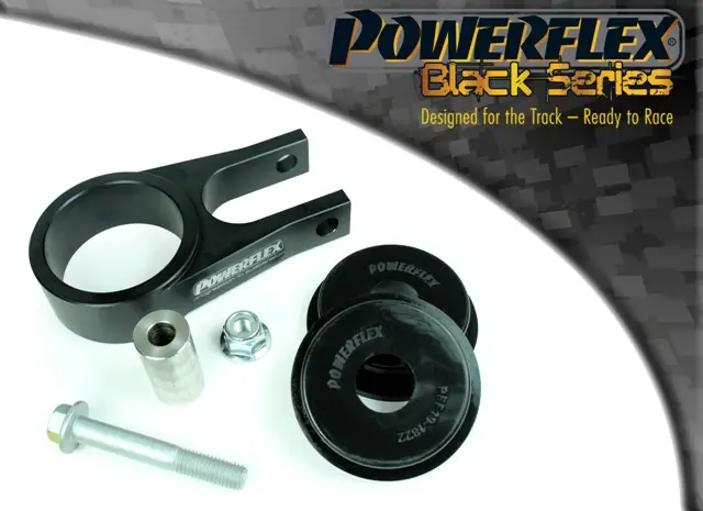 Silentbloky Powerflex Black Series PFF19-1822BLK pro Ford Kuga r.v. 2007-2012 "Lower Torque Mount Bracket & Bush, Track Use", pozice na diagramu: 20 Cenově Výhodný