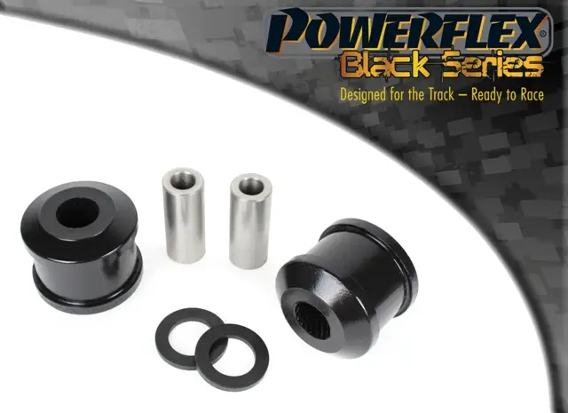 Silentbloky Powerflex Black Series PFF19-1901BLK pro Volvo S80 r.v. 2006-2016 "Front Arm Front Bush", pozice na diagramu: 1 Víkendová Akce
