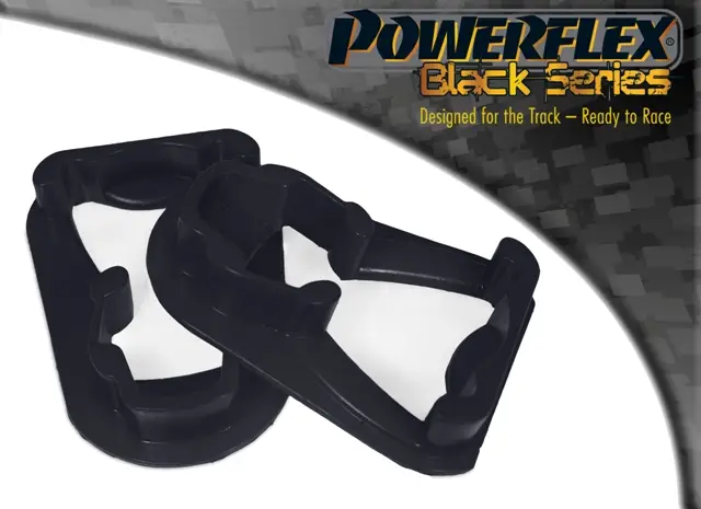 Finální Výprodej Silentbloky Powerflex Black Series PFF19-1925BLK pro Volvo S80 r.v. 2006-2016 "Lower Engine Mount Insert", pozice na diagramu: 25