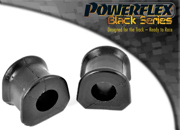 Silentbloky Powerflex Black Series PFF19-406-22BLK pro Ford Escort Orion "Uložení před. stabilizátoru 22 mm", pozice na diagramu: 3 Pouze Dnes