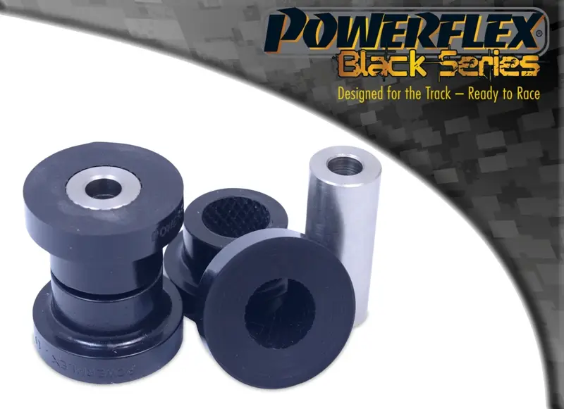 Nejlepší Volba Silentbloky Powerflex Black Series PFF19-8011BLK pro Ford Focus RS Mk2 "Uložení před. ramene, přední silentblok 14mm šroub", pozice na diagramu: 1