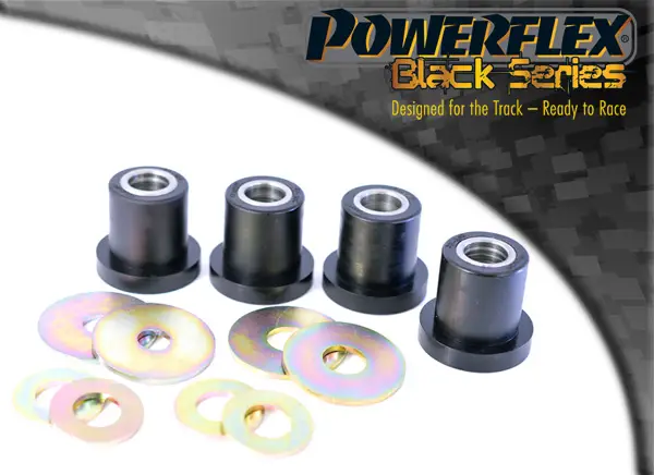 Silentbloky Powerflex Black Series PFF27-302BLK pro Jaguar (Daimler) XJ40 r.v. 1986-1994 "Front Upper Wishbone Bush", pozice na diagramu: 3 Cenový Hit