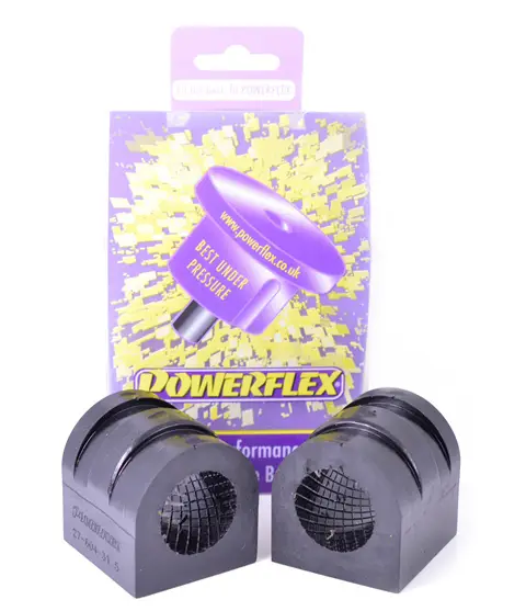 Akční Cena Silentbloky Powerflex PFF27-604-31.5 pro Jaguar (Daimler) XK/XKR X150 "Uložení před. stabilizátoru 31,5 mm", pozice na diagramu: 4