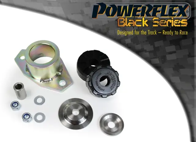 Silentbloky Powerflex Black Series PFF30-325BLK pro Lancia Delta HF Integrale r.v. 1986-1995 "Front Right Hand Engine Mount", pozice na diagramu: 25 Objednat Nyní