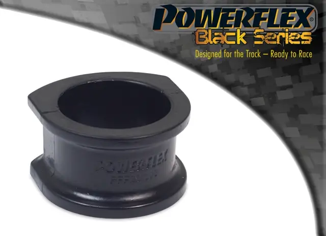 Nejlepší Volba Silentbloky Powerflex Black Series PFF30-333BLK pro Lancia Delta 1600 GT 2WD r.v. 1986-1992 "Steering Rack Mounting Bush (Left)", pozice na diagramu: 33