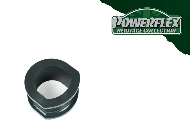 Nová Kolekce Silentbloky Powerflex Heritage Collection PFF30-335H pro Lancia Delta HF Integrale r.v. 1986-1995 "Steering Rack Mounting Bush (Right)", pozice na diagramu: 35