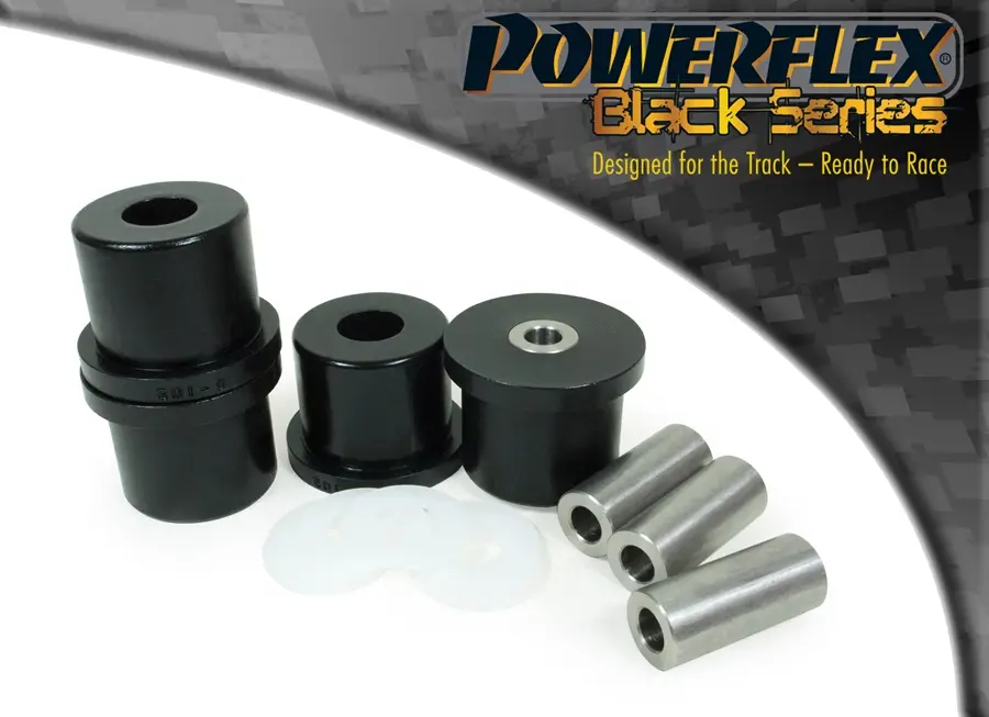 Top Prodej Silentbloky Powerflex Black Series PFF3-102BLK pro Audi 80/90 Quattro vč. Avant r.v. 1992-1996 "Silentblok předního ramene", pozice na diagramu: 1