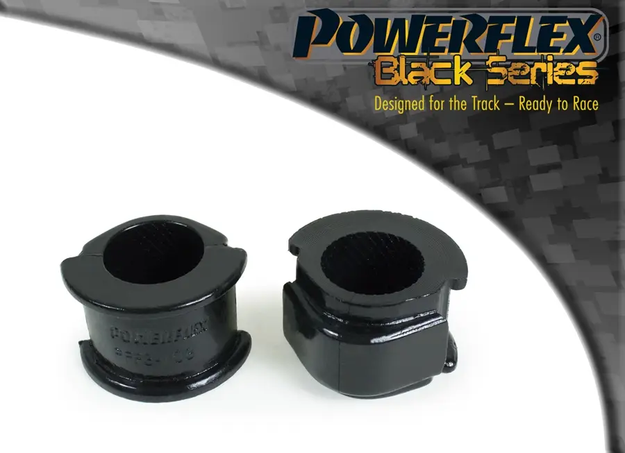 Silentbloky Powerflex Black Series PFF3-103-25BLK pro Audi S2 Coupe B3 "Uložení před. stabilizátoru 25 mm", pozice na diagramu: 2 Ihned K Objednání