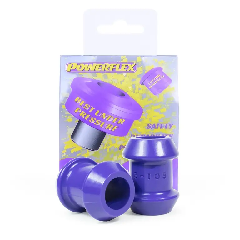 Silentbloky Powerflex PFF3-105 pro Audi 80/90 Quattro vč. Avant r.v. 1983-1992 "Front ARB Drop Link to Wishbone Bush 16 mm", pozice na diagramu: 3 Must-Have