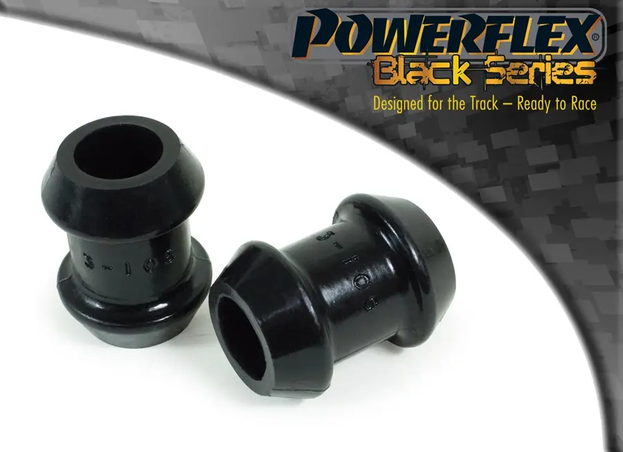 Silentbloky Powerflex Black Series PFF3-105-12BLK pro Audi Quattro Sport r.v. 1984-1985 "Front ARB Drop Link to Wishbone Bush 12mm", pozice na diagramu: 3 Víkendová Akce