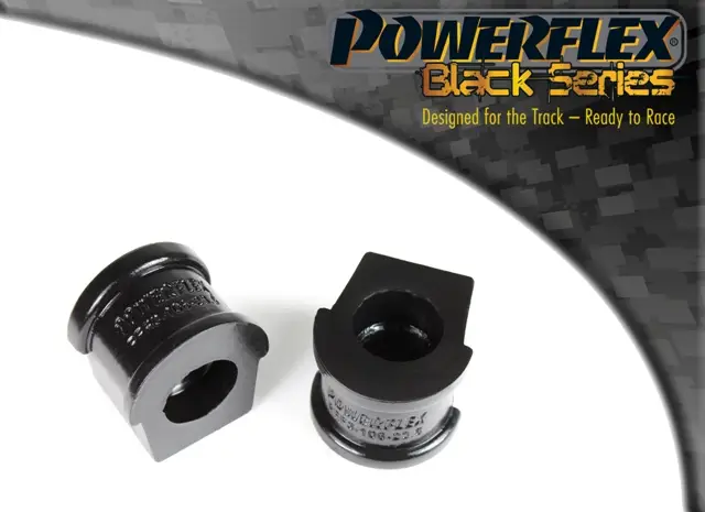 Časově Omezené Silentbloky Powerflex Black Series PFF3-106-23.5BLK pro Audi Quattro Sport r.v. 1984-1985 "Front Anti Roll Bar To Control Arm Bush", pozice na diagramu: 3