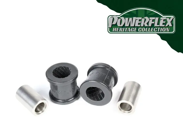 Silentbloky Powerflex Heritage Collection PFF3-112H pro Audi Coupe Quattro r.v. 1985-1991 "Front Steering Tie Rod Bush", pozice na diagramu: 12 Omezená Nabídka