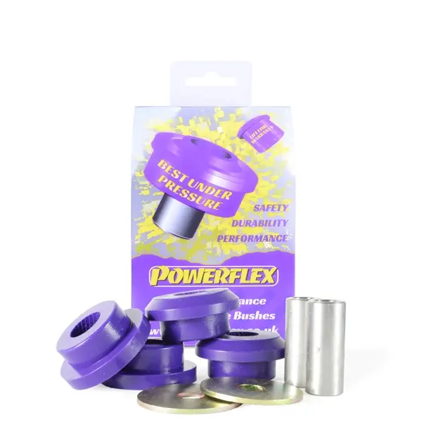Zlevněný Silentbloky Powerflex PFF3-120-10 pro Audi 80/90 Quattro vč. Avant r.v. 1983-1992 "Front Subframe Front Bush 10mm", pozice na diagramu: 20
