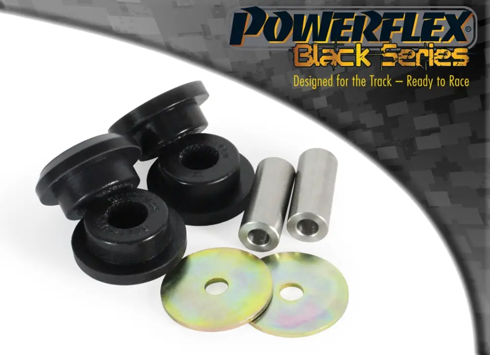 Silentbloky Powerflex Black Series PFF3-120-12BLK pro Audi Quattro Sport r.v. 1984-1985 "Rear Subframe Rear Bush 12 mm", pozice na diagramu: 23 Ihned K Objednání