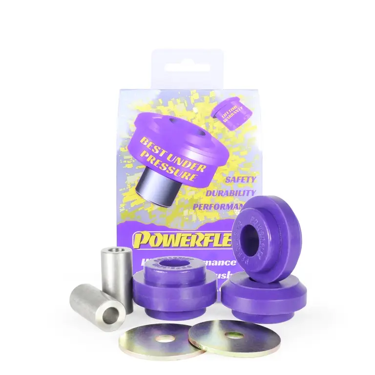 Silentbloky Powerflex PFF3-121-12 pro Audi Coupe r.v. 1981-1996 "Front Subframe Rear Bush 12 mm", pozice na diagramu: 21 Pouze Dnes