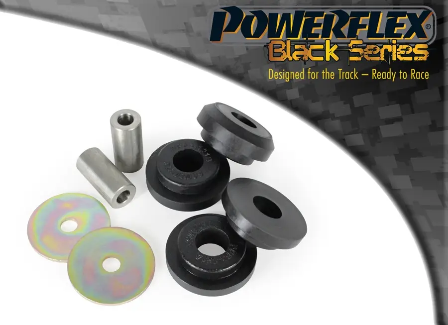 Výhodná Nabídka Silentbloky Powerflex Black Series PFF3-121-12BLK pro Audi Quattro Sport r.v. 1984-1985 "Rear Subframe Front Bush 12mm", pozice na diagramu: 22