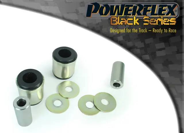 Silentbloky Powerflex Black Series PFF3-201BLK pro Volkswagen Passat B5 4 Motion Variant "Front Lower Shock Mount", pozice na diagramu: 1 Tovární Cena