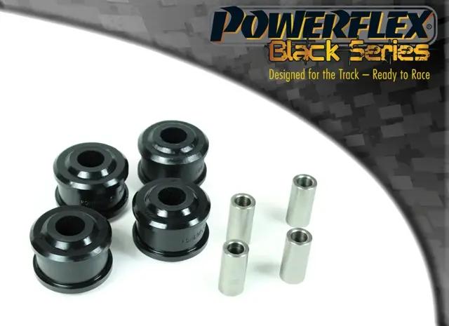 Silentbloky Powerflex Black Series PFF3-203BLK pro Audi A4 B6 Avant Quattro "Front Upper Control Arm Bush", pozice na diagramu: 3 Vysoce Kvalitní