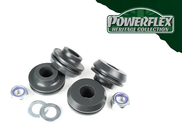 Silentbloky Powerflex Heritage Collection PFF32-109H pro Land rover Defender r.v. 2002-2016 "Front Radius Arm Rear Bush", pozice na diagramu: 9 Aktuální