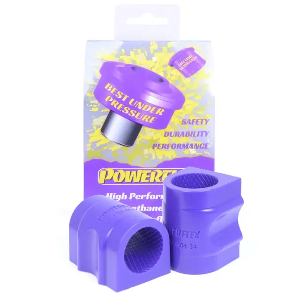 Rychlé Dodání Silentbloky Powerflex PFF32-404-34 pro Land rover Range Rover Sport r.v. 2005-2013 "Uložení před. stabilizátoru 34 mm", pozice na diagramu: 3