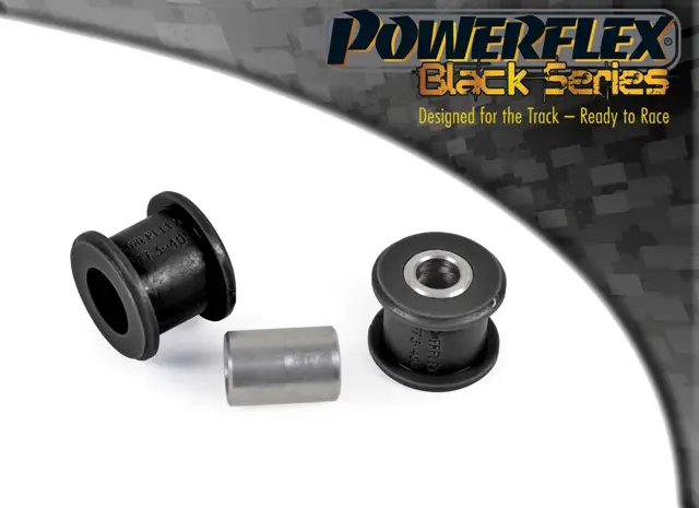 Nejlepší Cena Silentbloky Powerflex Black Series PFF3-405BLK pro Audi Quattro r.v. 1980-1991 "Rear Tie Rod Inner Bush", pozice na diagramu: 6