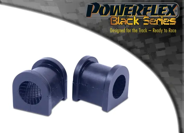 Silentbloky Powerflex Black Series PFF34-203-22.2BLK pro Lotus Elise Series 2 "Uložení před. stabilizátoru 22,2 mm", pozice na diagramu: 3 Značkový