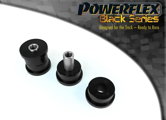 Rychlé Dodání Silentbloky Powerflex Black Series PFF3-501BLK pro Volkswagen Golf Mk4 R32 "Front Wishbone (Cast) Front Bush 45 mm", pozice na diagramu: 1