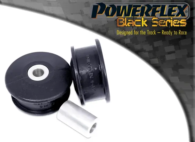 Silentbloky Powerflex Black Series PFF3-610BLK pro Seat Leon Cupra Mk1 (1M) 2WD "Přední rameno, zadní silentblok pro lité rameno", pozice na diagramu: 2 Top Prodej